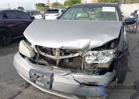 2004 Infiniti I35 Luxury z USA, uszkodzony, nr VIN JNKDA31A94T209439